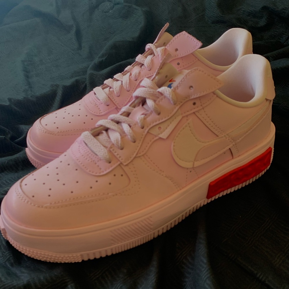 Wmns Air Force 1 Fontanka 'Valentine's Day